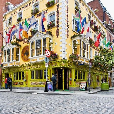 Gogartys Temple Bar Apartments Dublin Exteriér fotografie