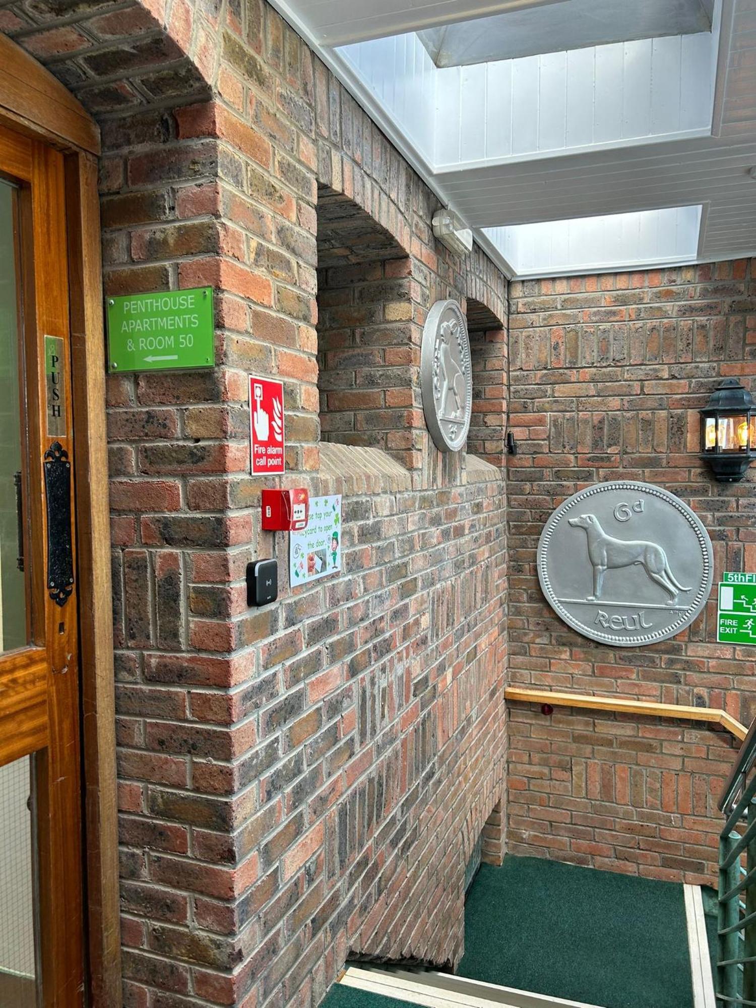 Gogartys Temple Bar Apartments Dublin Exteriér fotografie