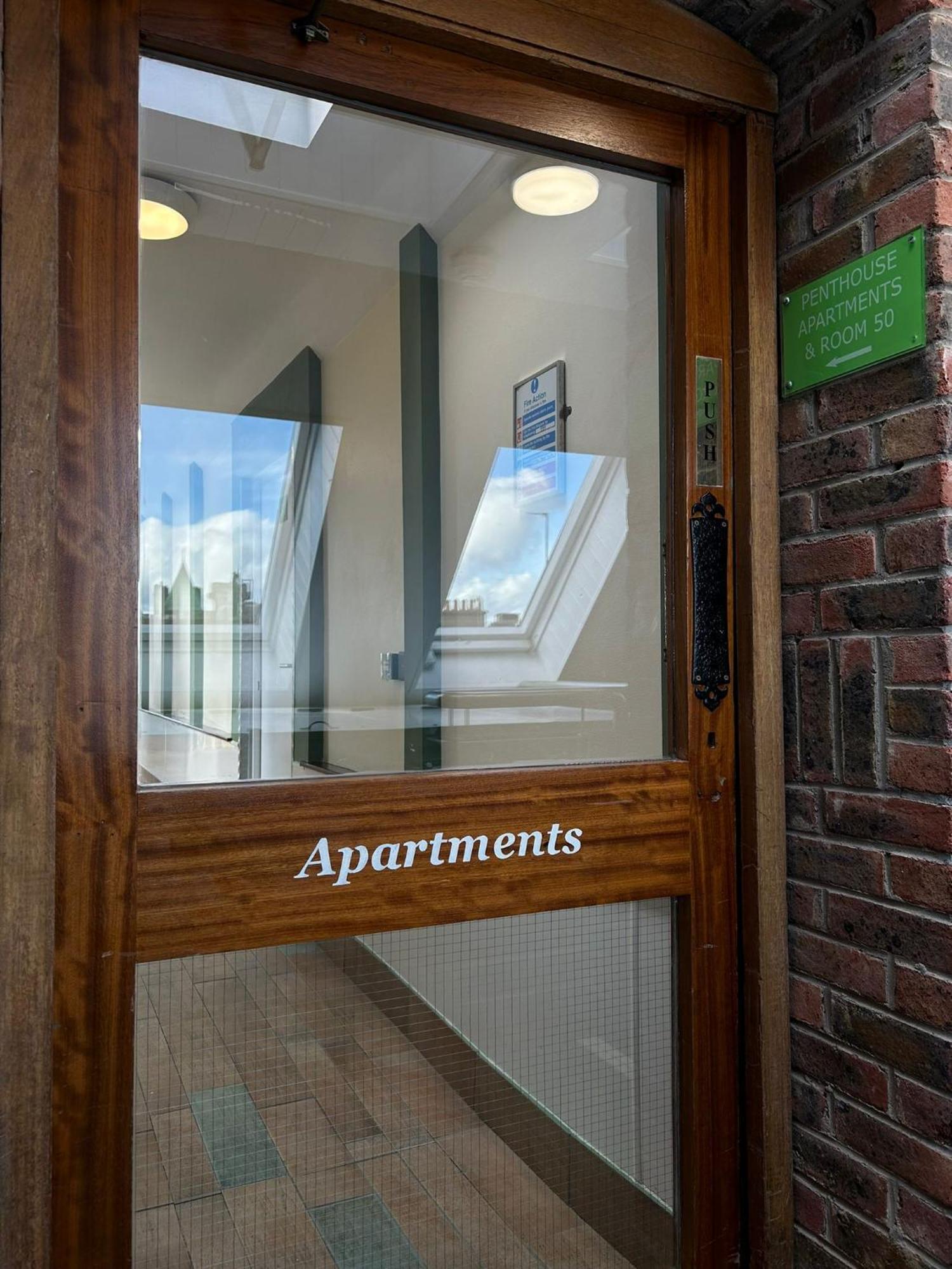 Gogartys Temple Bar Apartments Dublin Exteriér fotografie