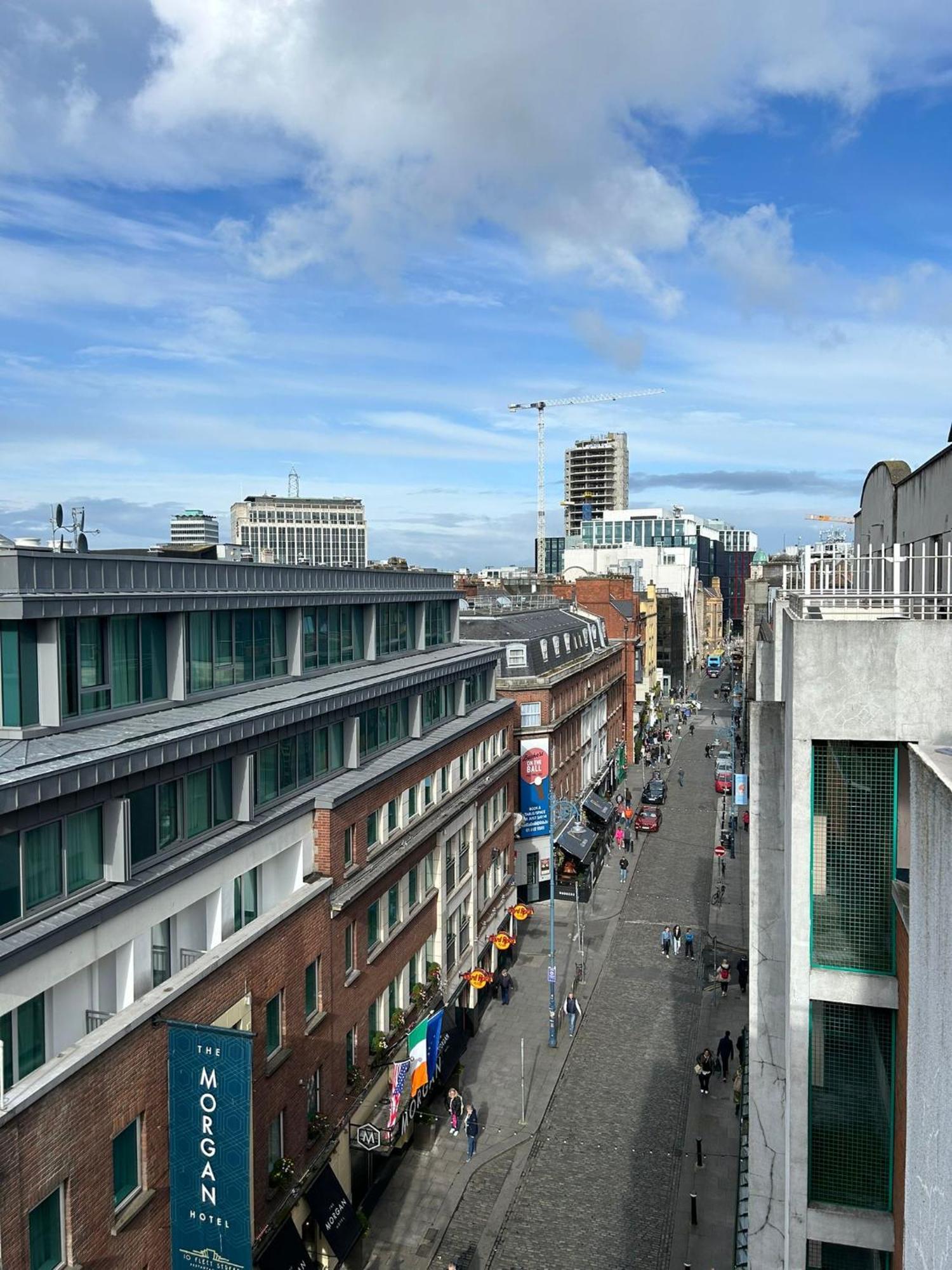 Gogartys Temple Bar Apartments Dublin Exteriér fotografie