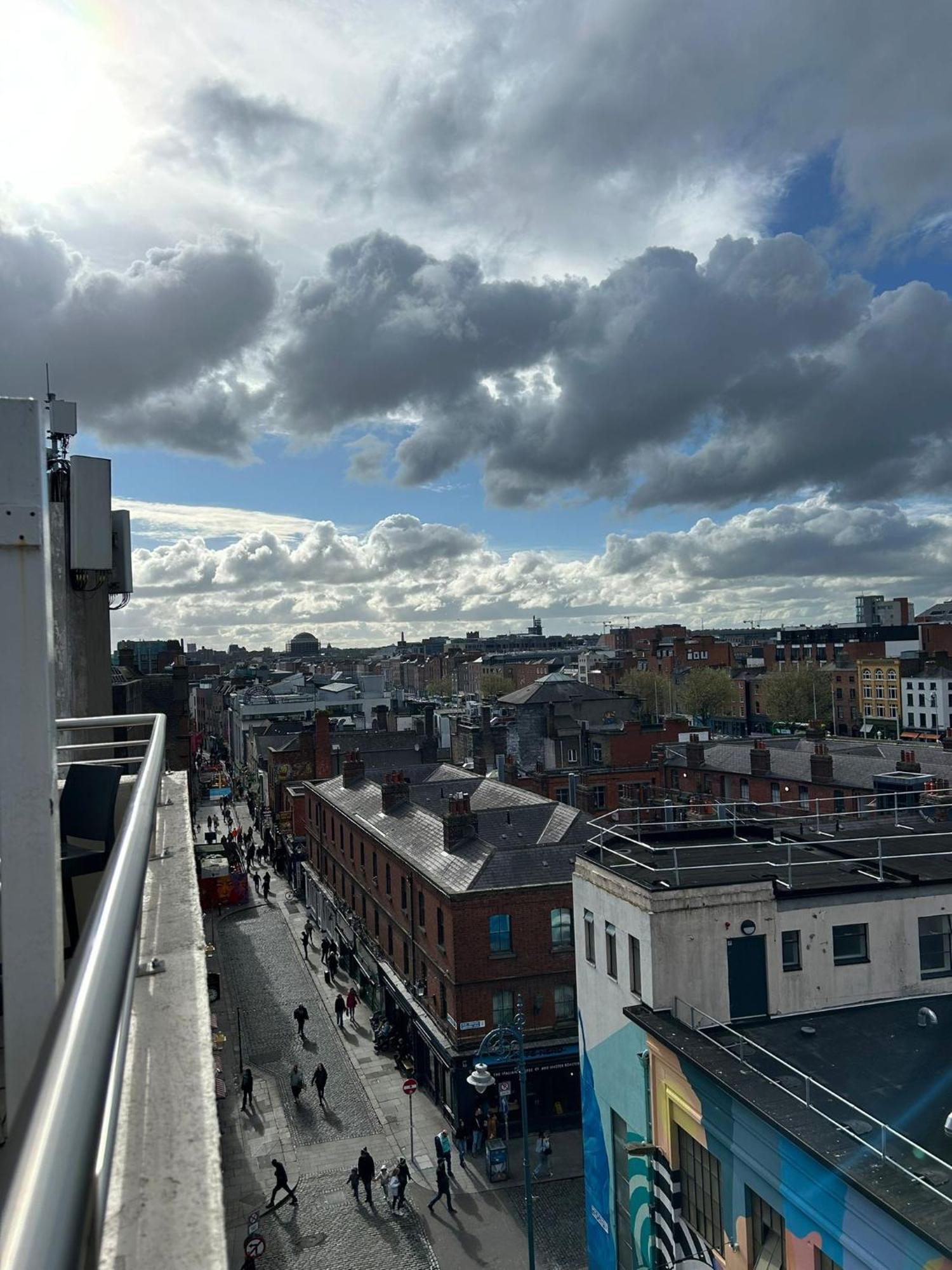 Gogartys Temple Bar Apartments Dublin Exteriér fotografie
