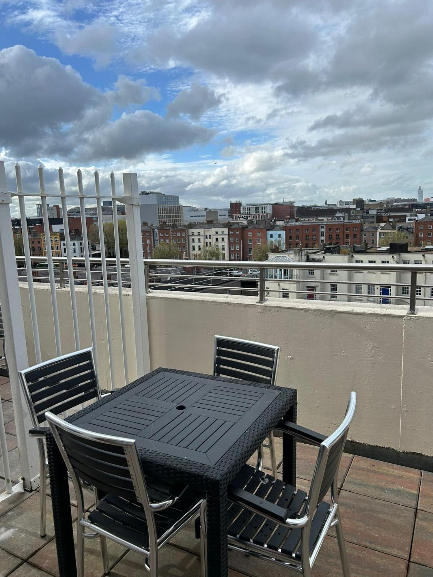 Gogartys Temple Bar Apartments Dublin Exteriér fotografie